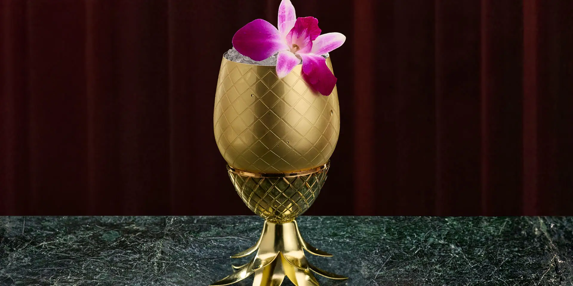 Tropical Bonfire