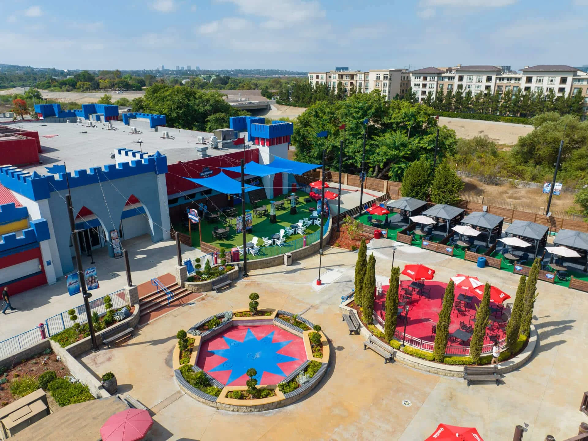 Boomers Irvine