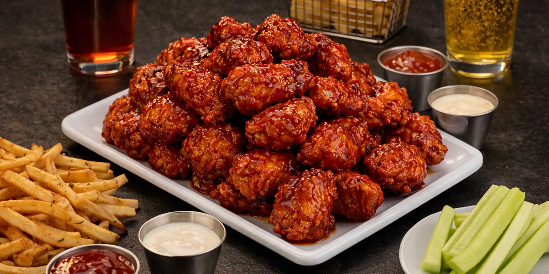 Boneless Wings