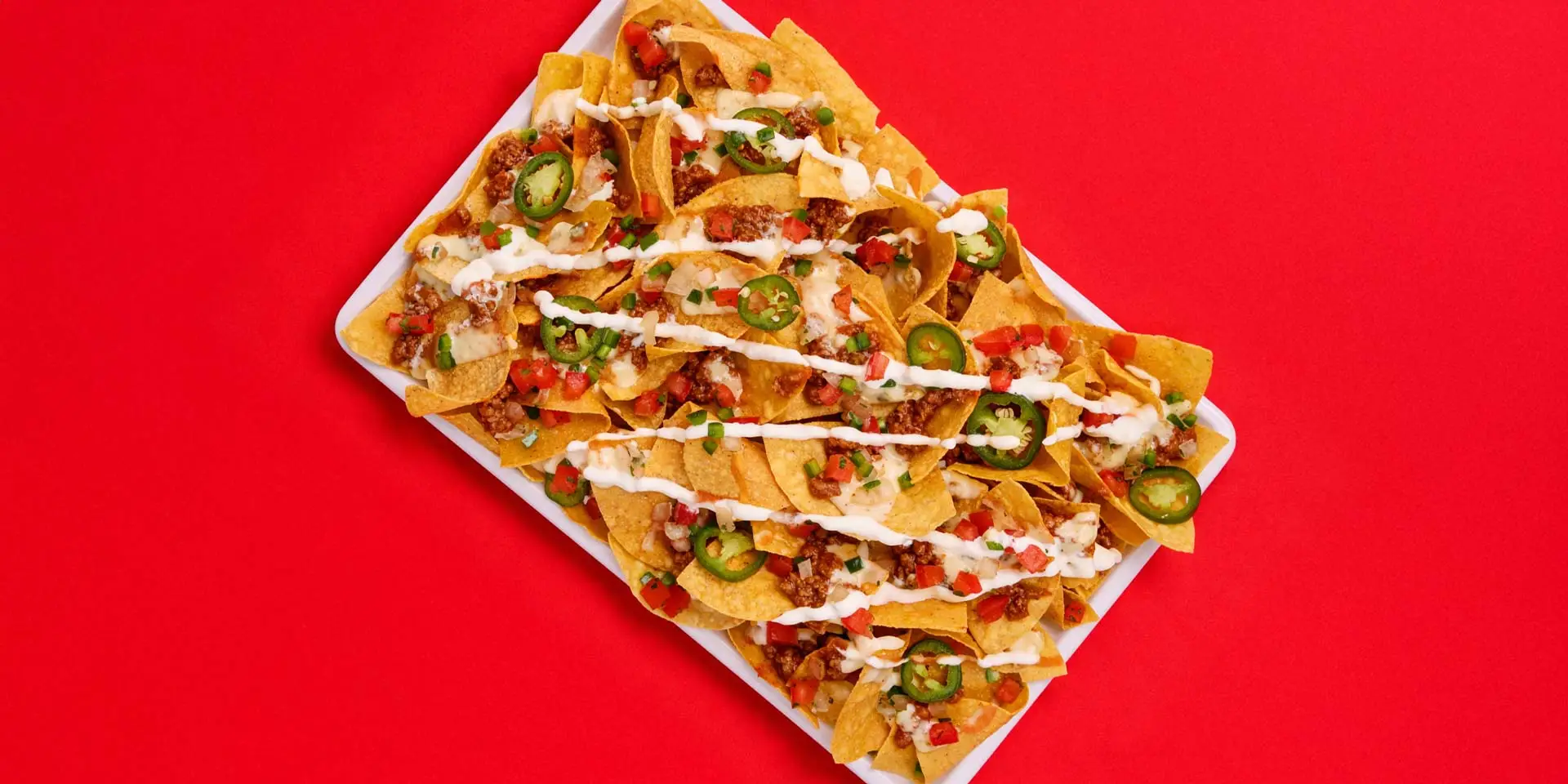 Nacho Avalanche