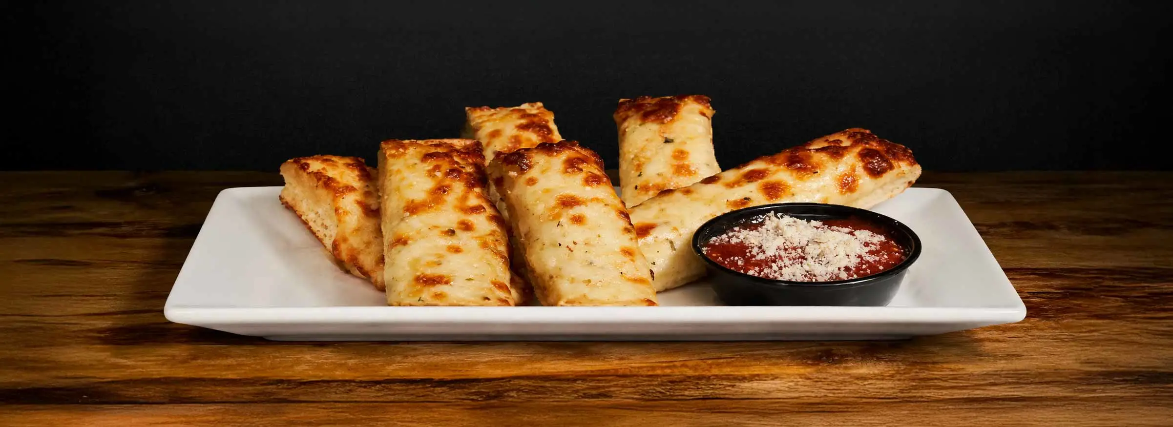 Cheesy Dippers