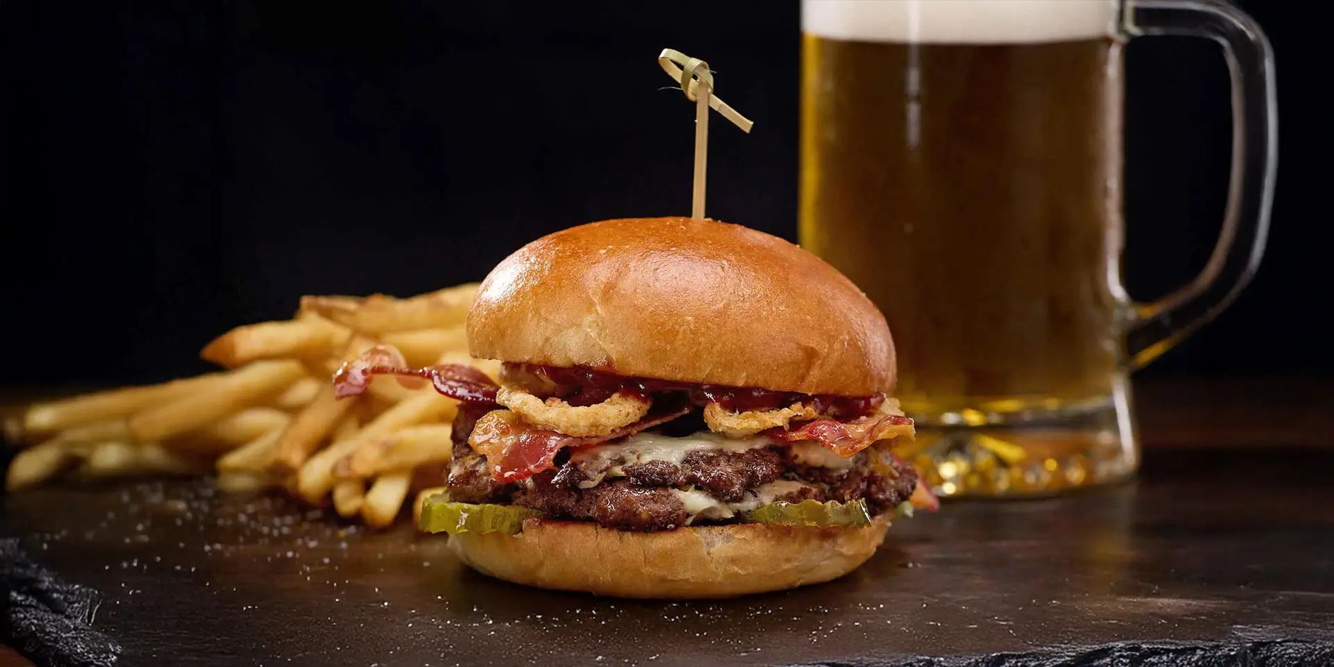 Cowboy Burger