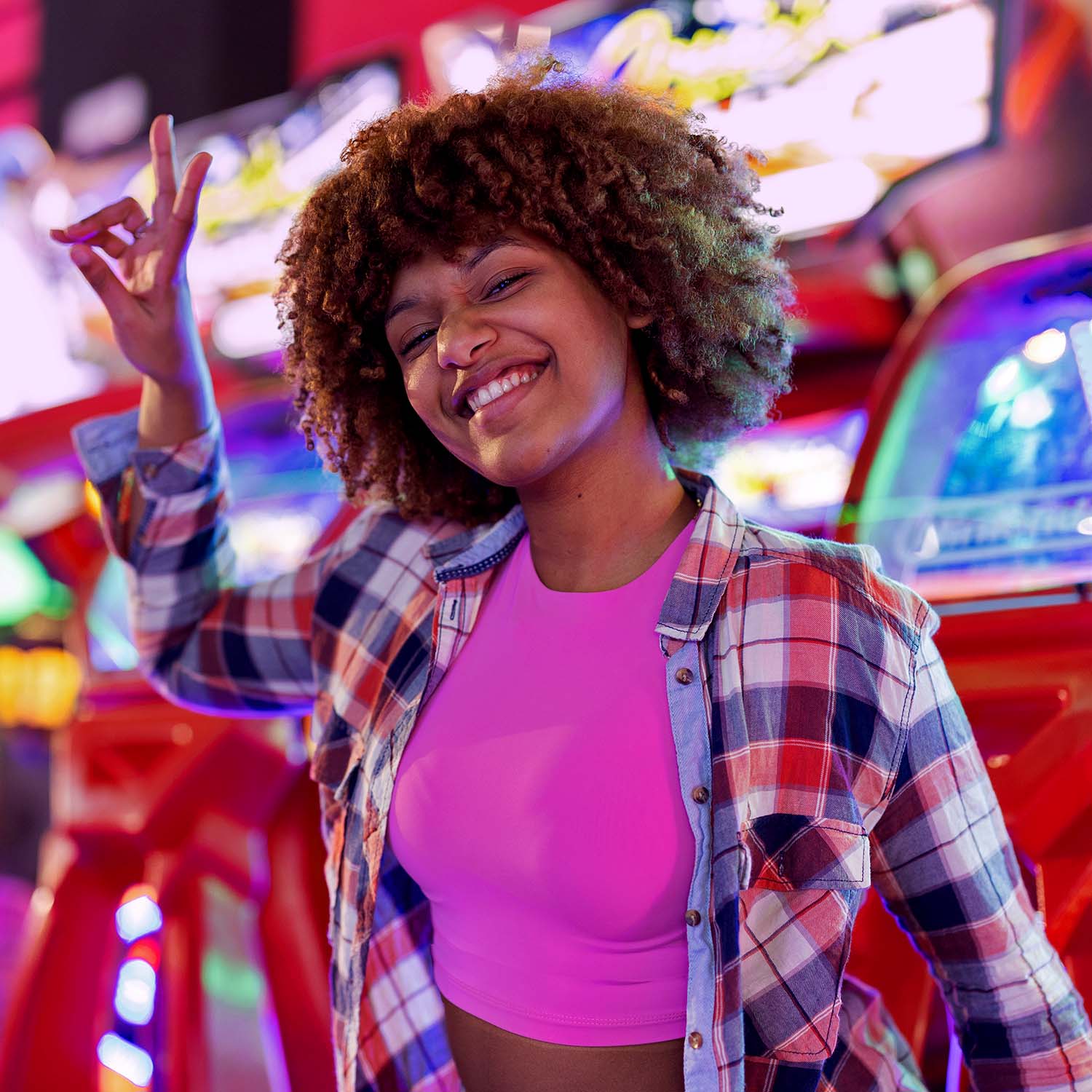 Host a Teen Birthday Party | Lucky Strike Valley Fair