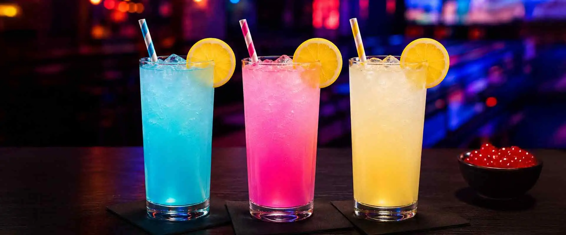 Craft Lemonades