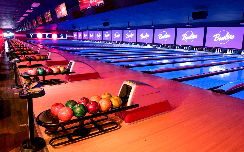 Chelsea piers bowling discount
