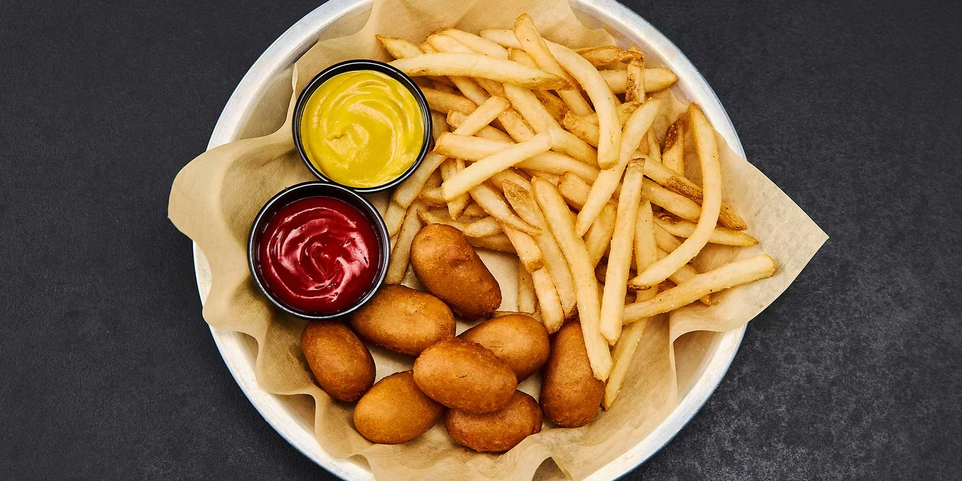 Mini Corn Dogs