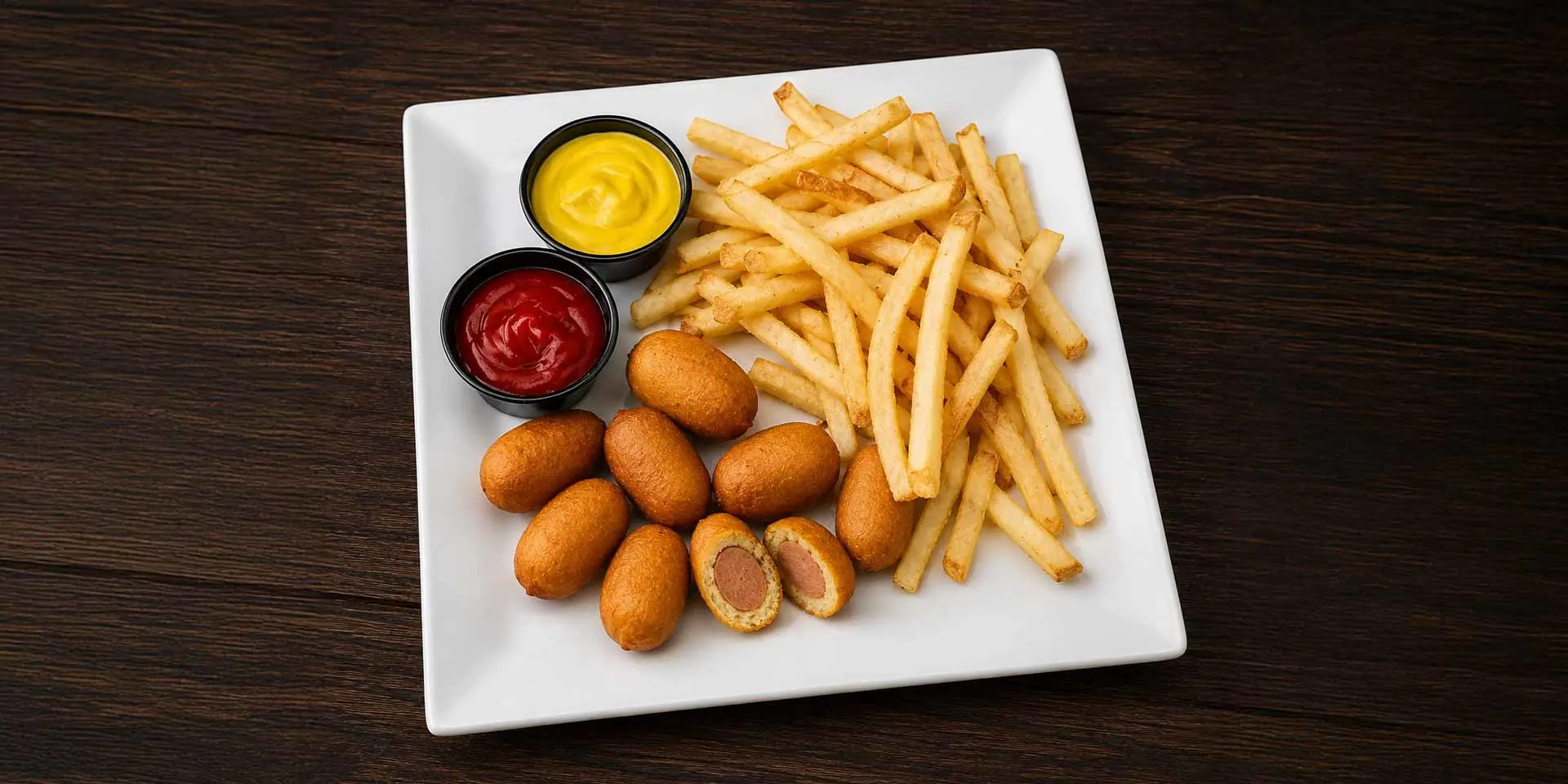 Mini Corn Dogs