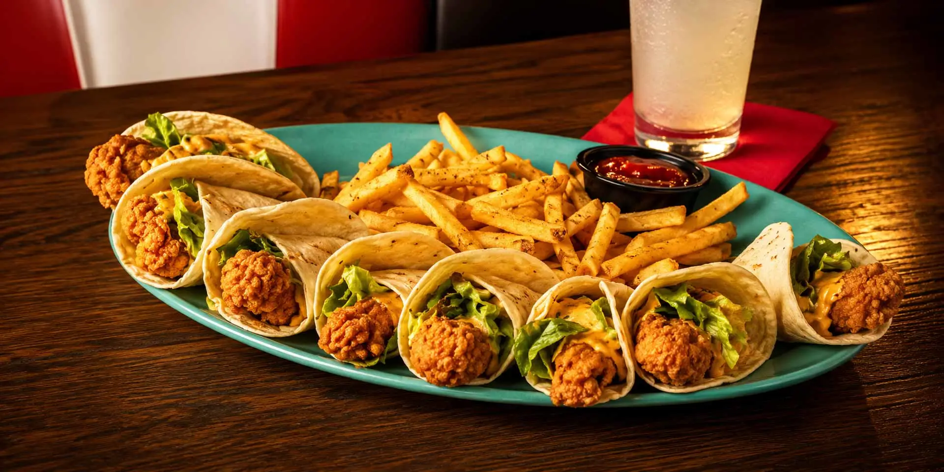 Strike Wraps