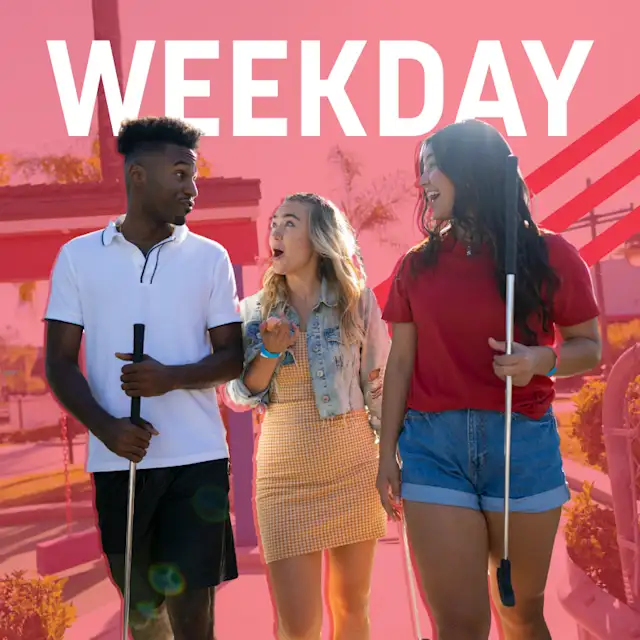 Boomers Weekday Pass