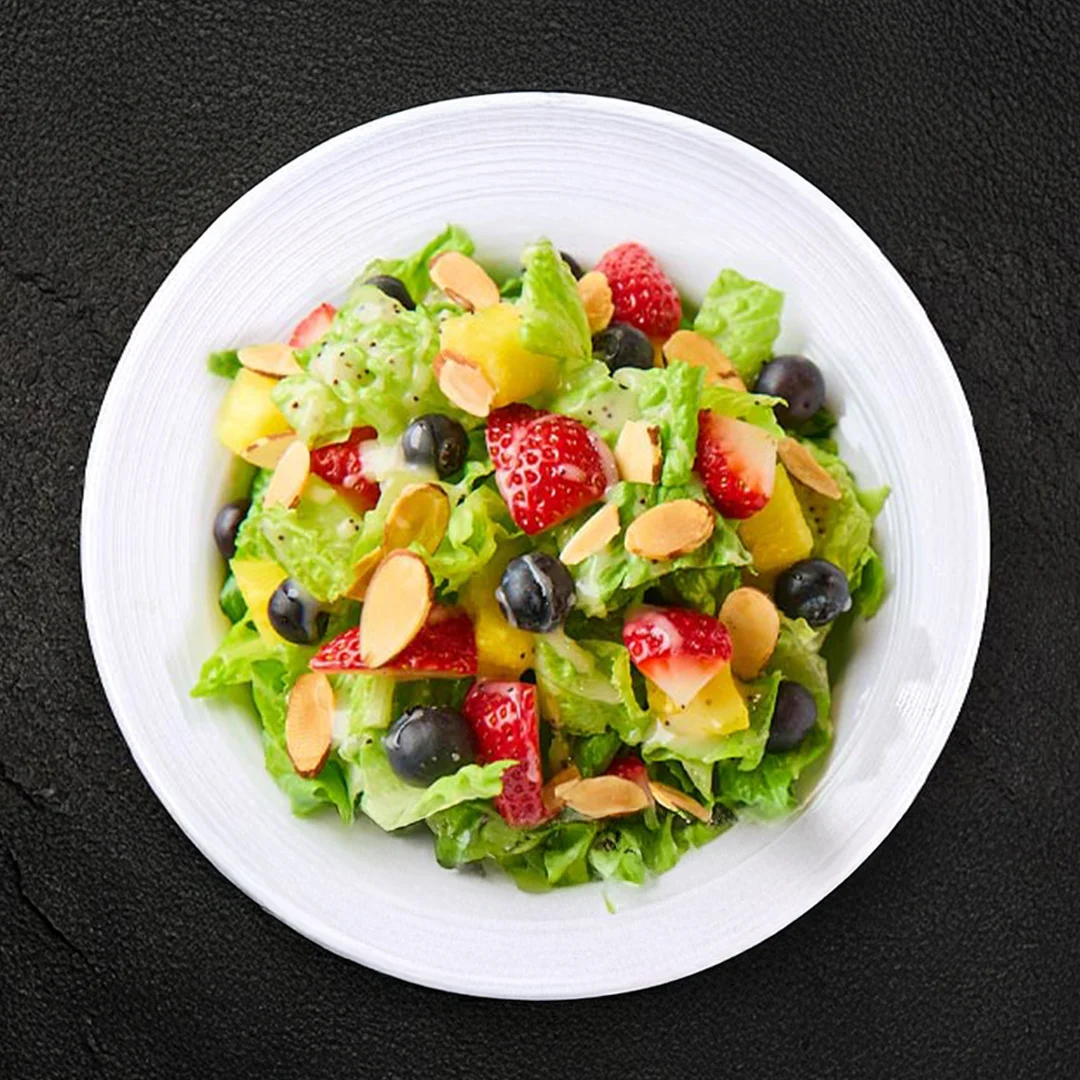 Strawberry Poppy Salad