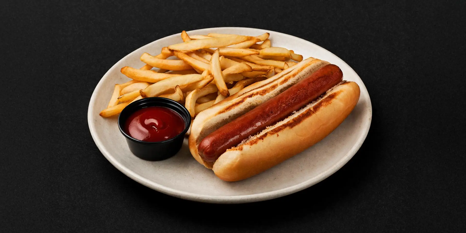 Kids Signature Hot Dog