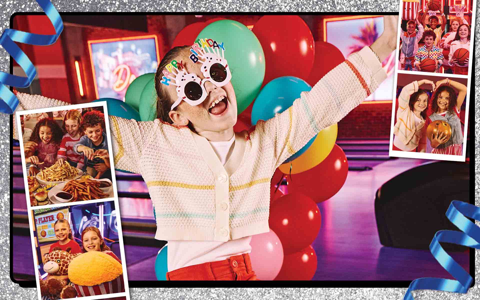 Kids Birthday Parties & Packages | Lucky Strike Mineola