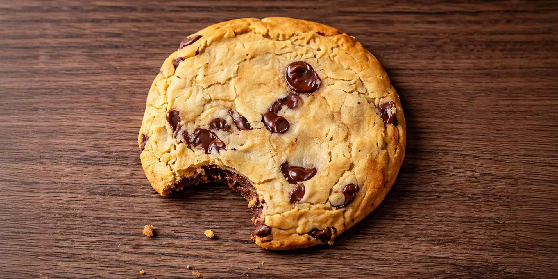 Jumbo Chocolate Chunk Cookie