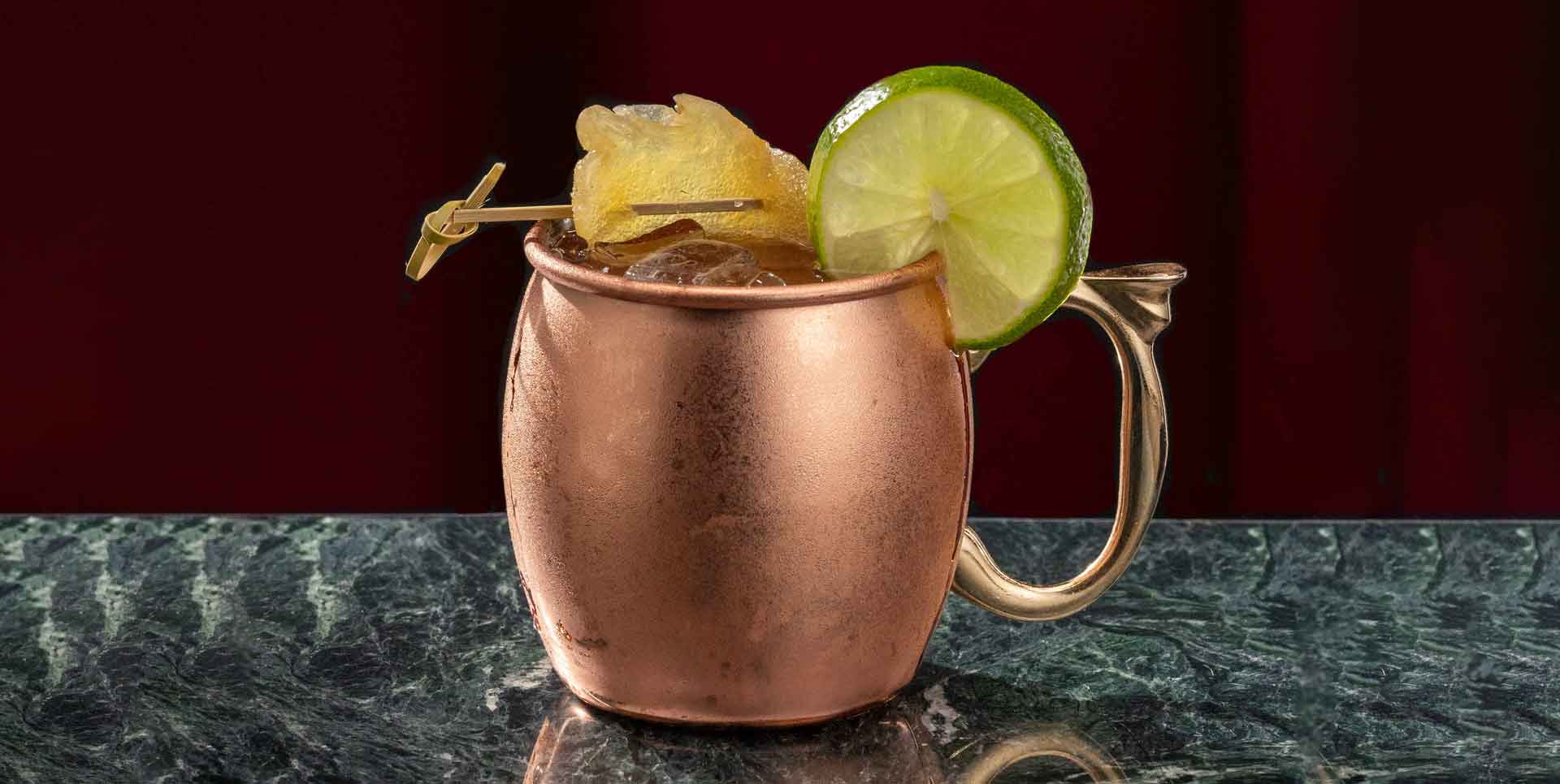 Signature Cocktails & Drink Menu | Lucky Strike Cayce