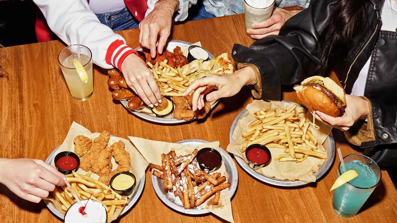 Amf Menu Bowling Alley, Party Venue & Sports Bar | AMF