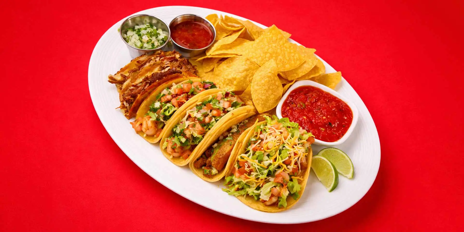 Taco Flight