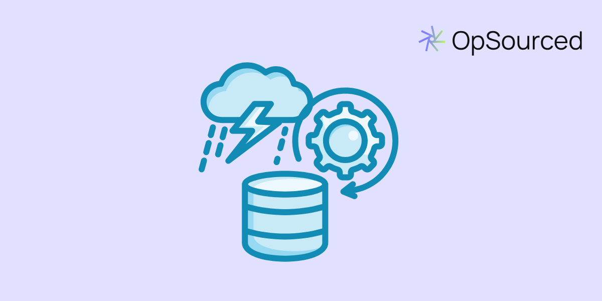 Cloud Disaster Recovery Best Practices & Planning Strategies