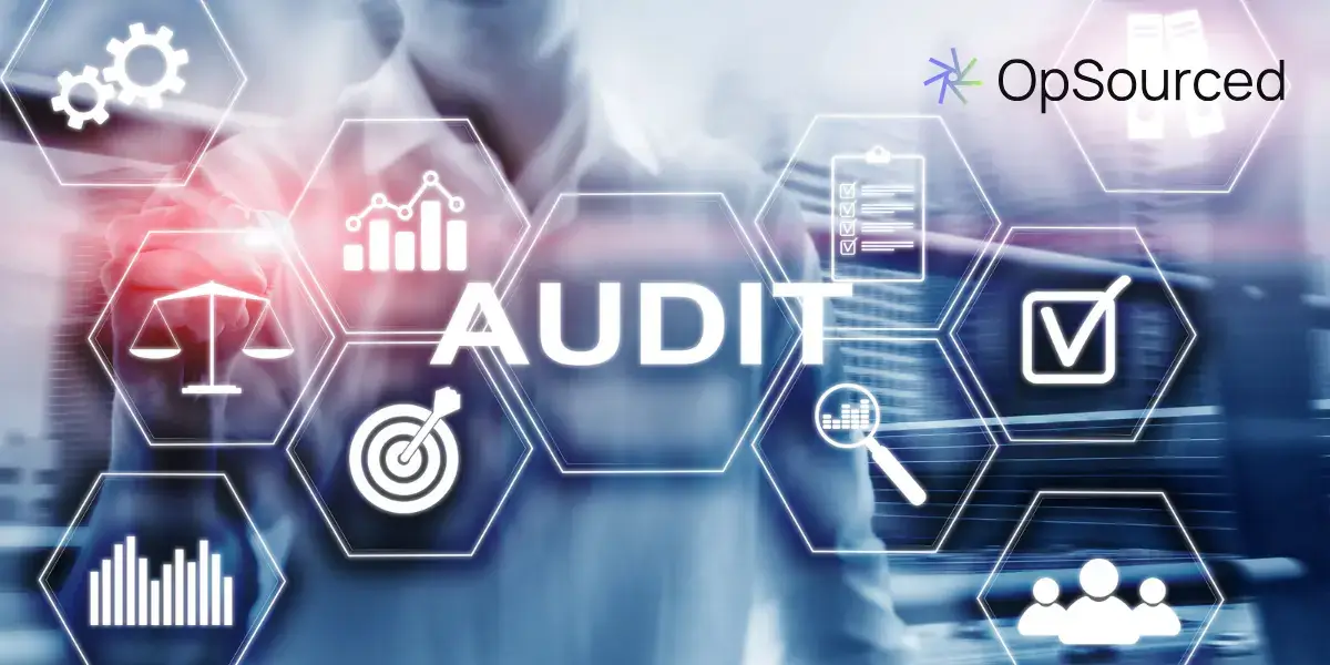 If it's been a few years since the last time you ran an audit, it's probably a good time for a new infrastructure audit to help you identify weaknesses and make sure your infrastructure is optimized to meet your needs - OpSourced