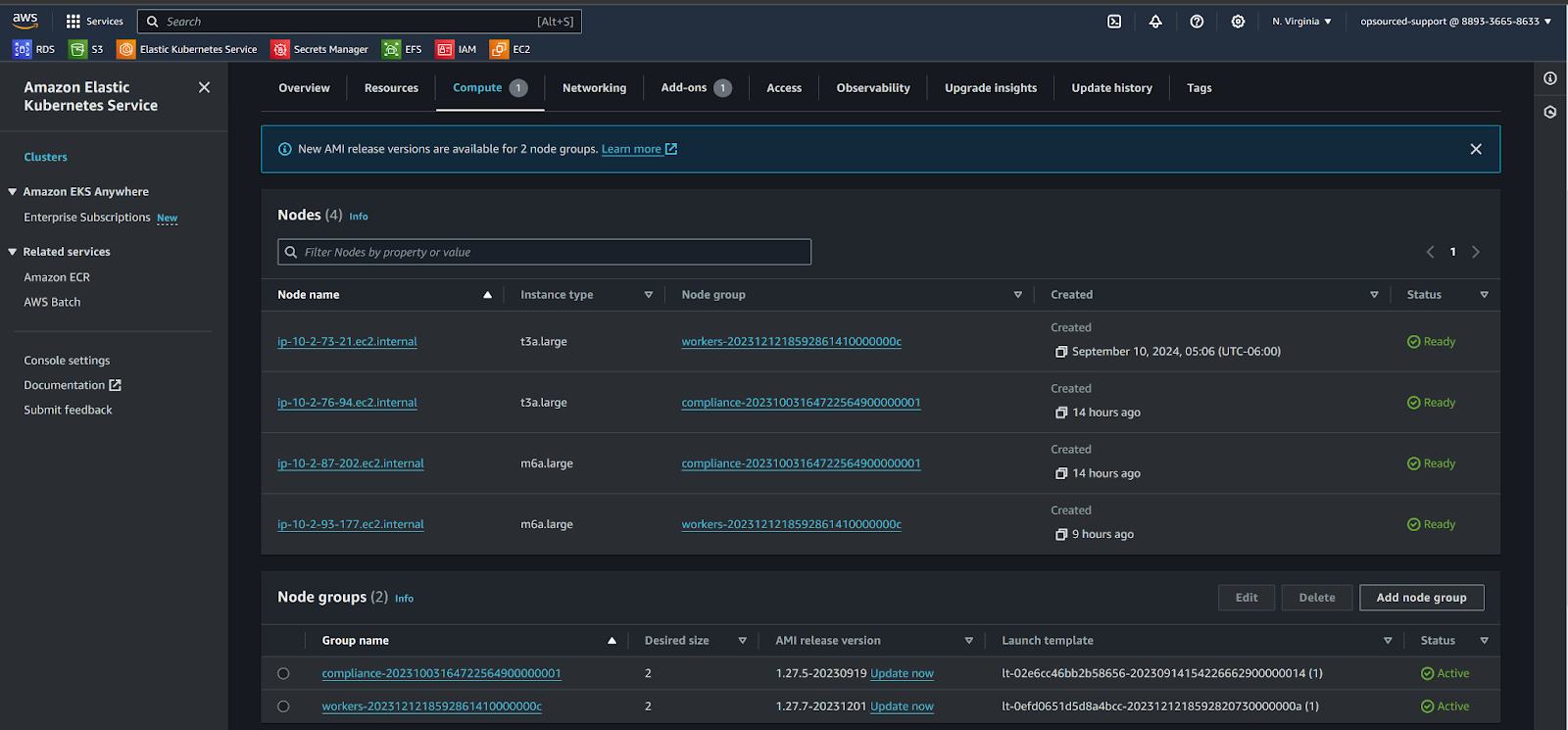 Step 4: Post-Upgrade Validation