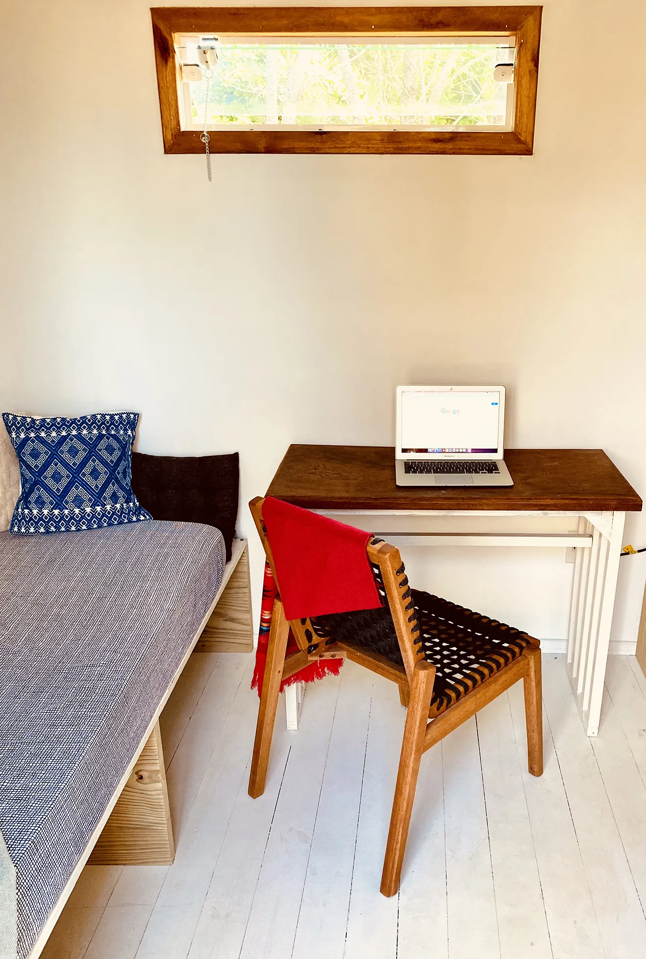 Home Office Space at Nessa Onda Beach House