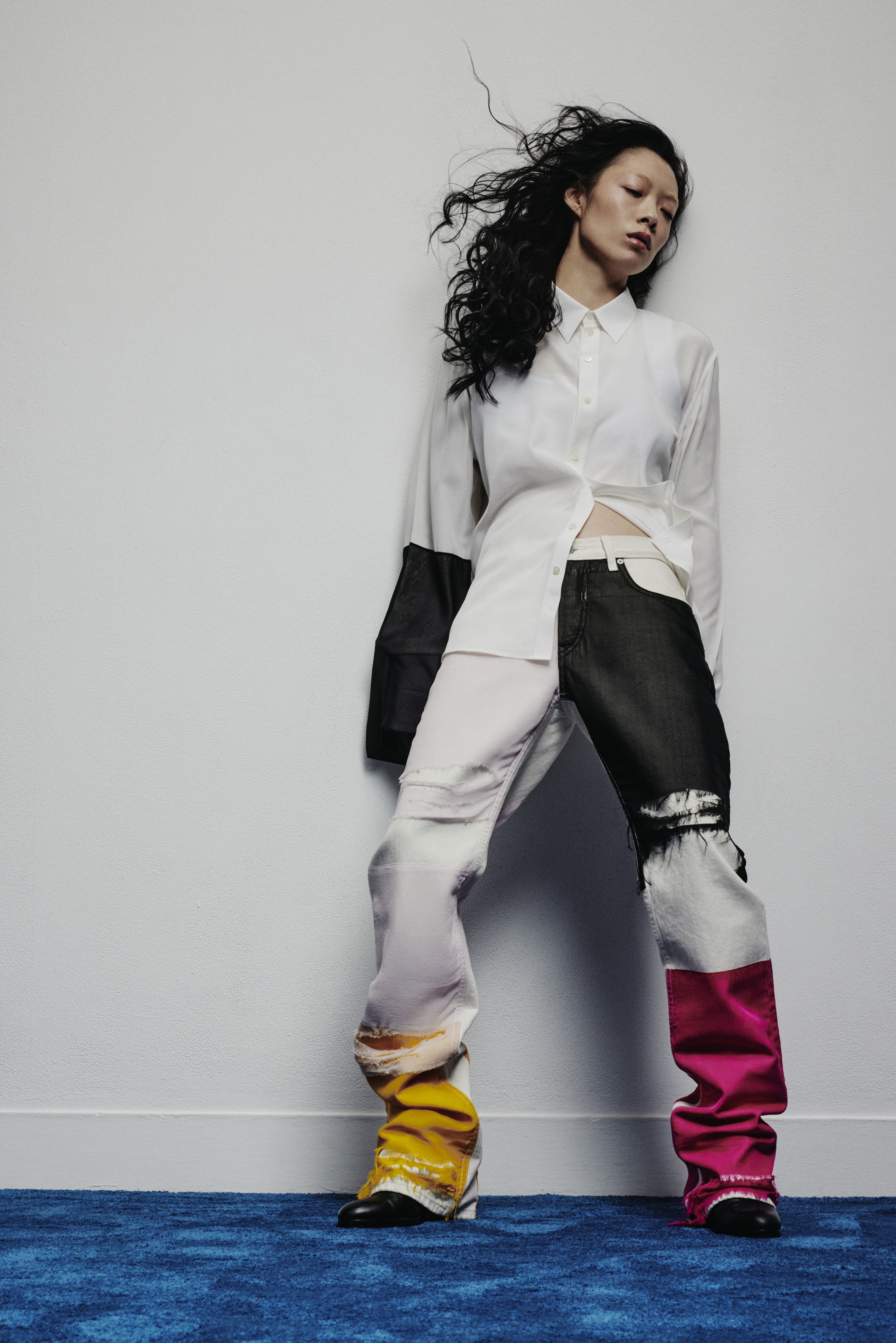 古着　HELMUT LANG cycling suit 古着 HELMUT LANG cycling suit