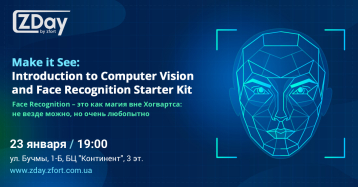 Make it See: Introduction to Computer Vision and Face Recognition Starter Kit