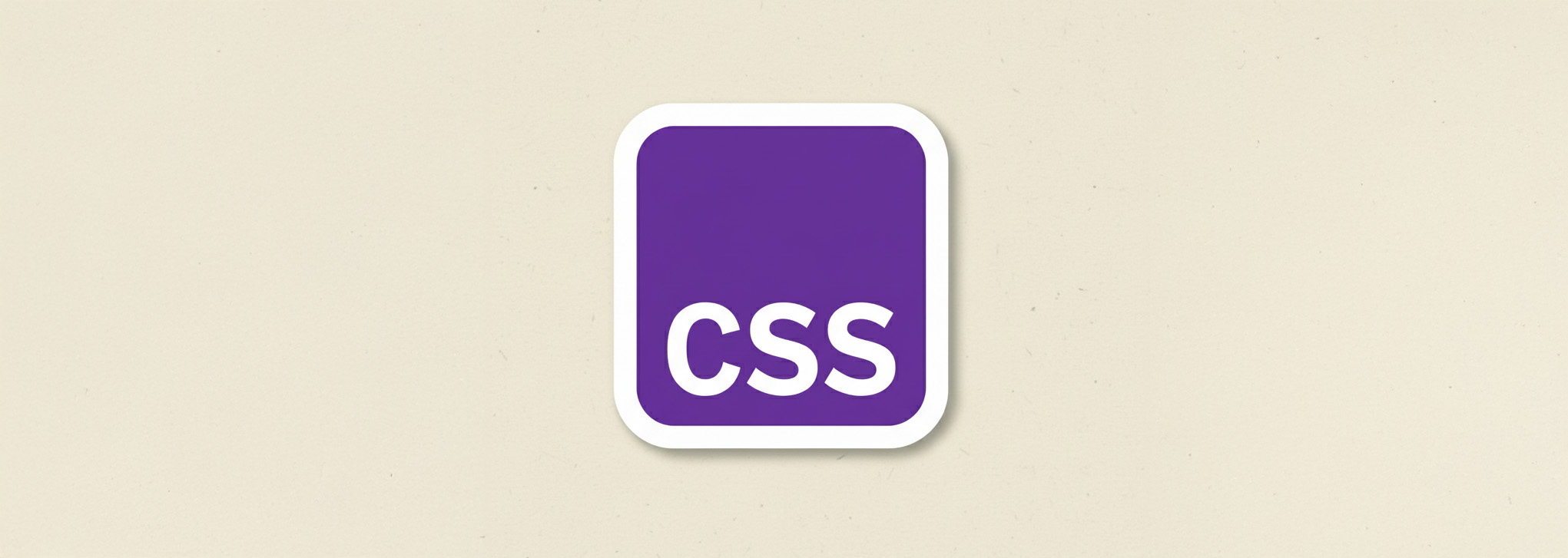 CSS Banner