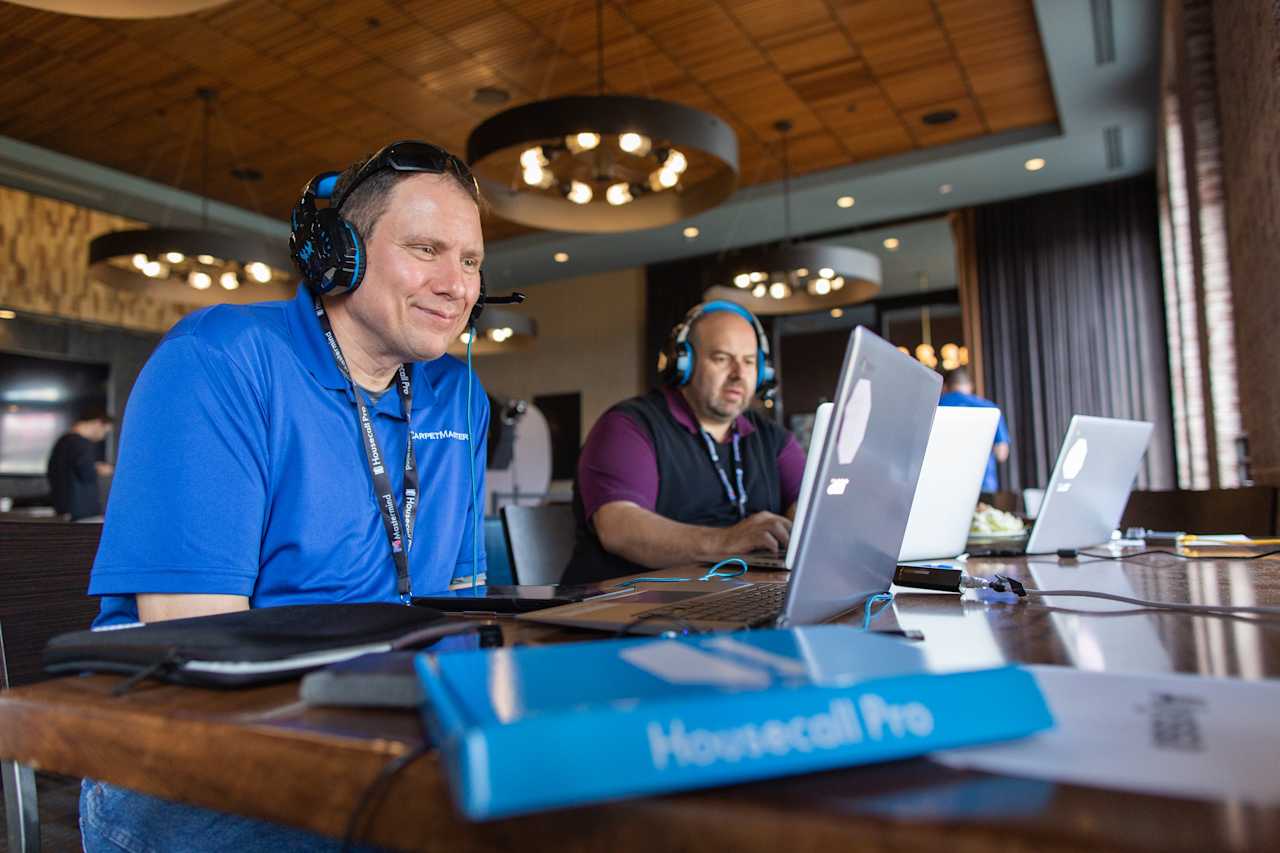 Contact Housecall Pro