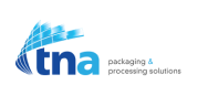 Logotyp för tna packaging & processing solutions
