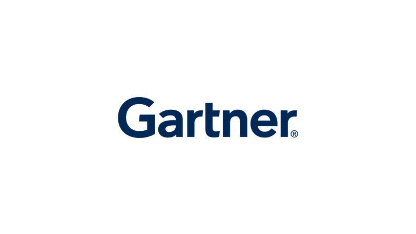 Logo van Gartner