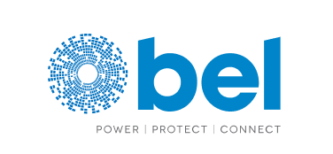 Logo firmy Bel Power Protect connect