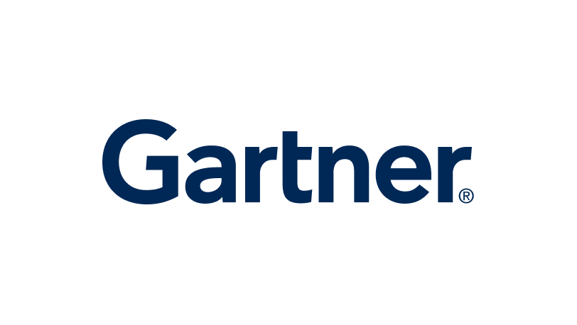 Logo van Gartner