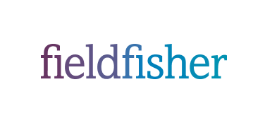 ‏‫סמל של Fieldfisher‬