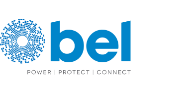Logo firmy Bel Fuse
