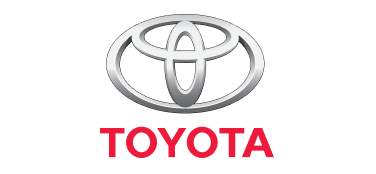 Logo van Toyota
