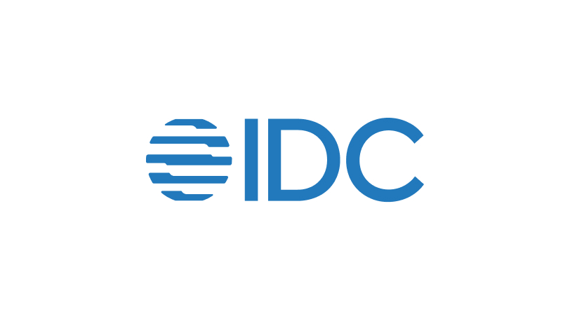 IDC 로고
