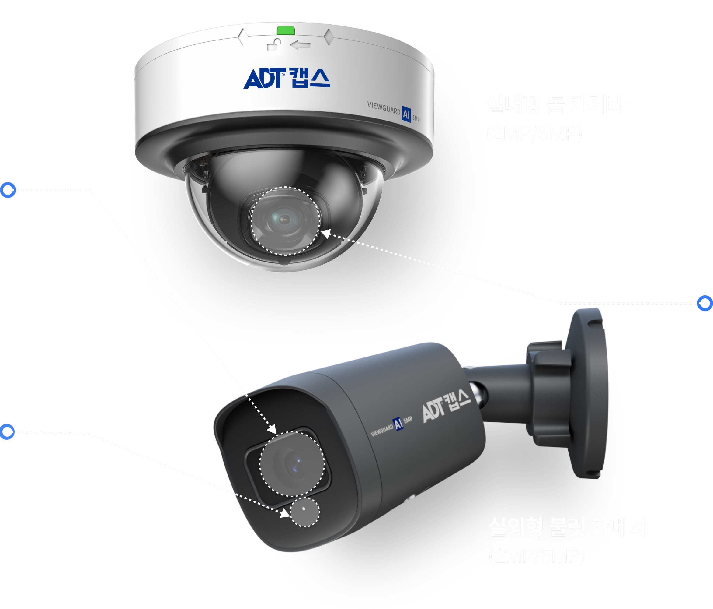 단독주택 CCTV 제품