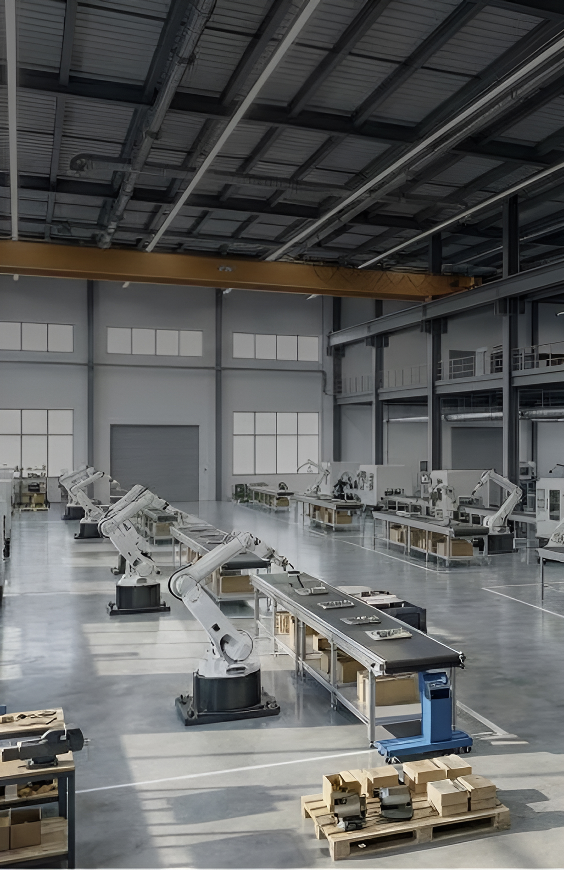 공장/창고 - Hero Banner Mobile