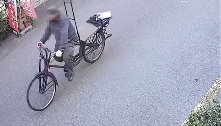 자전거 도둑 vs 자전거를 탄 도둑