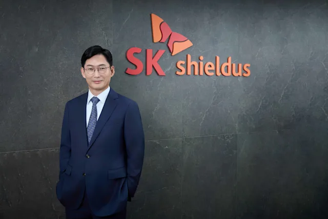 SK쉴더스 민기식 대표, 대내외 변화 속 업계 ‘기준’이 되는 기업 도약 목표