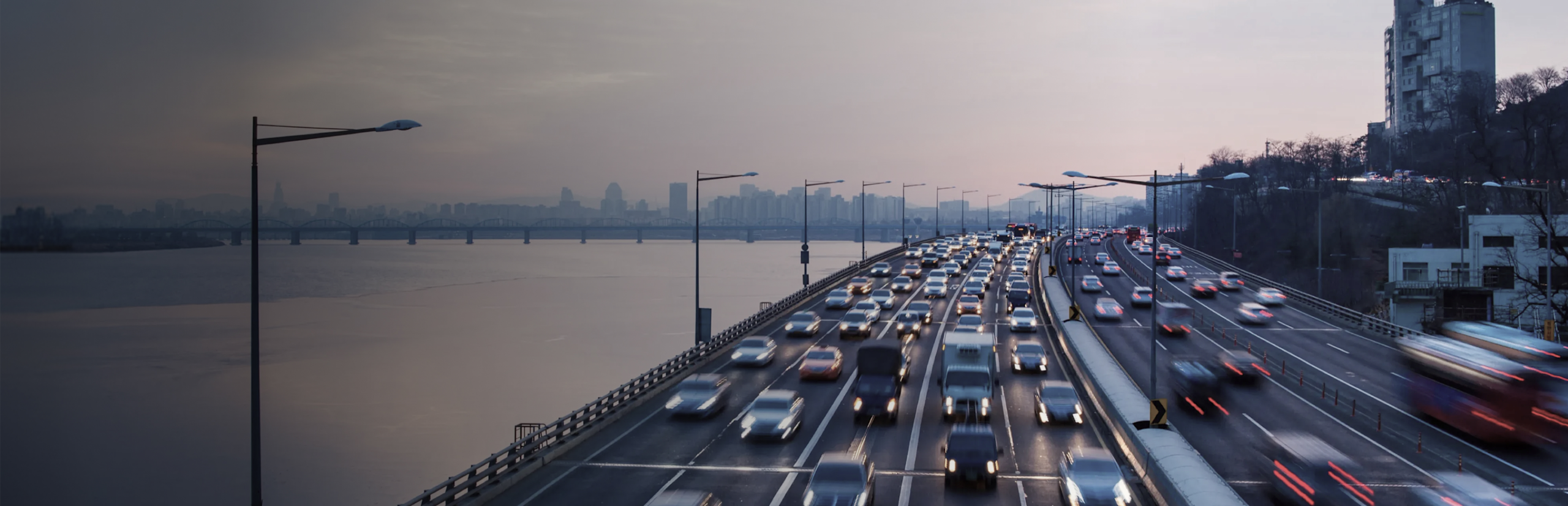 차량관제 - Hero Banner BG