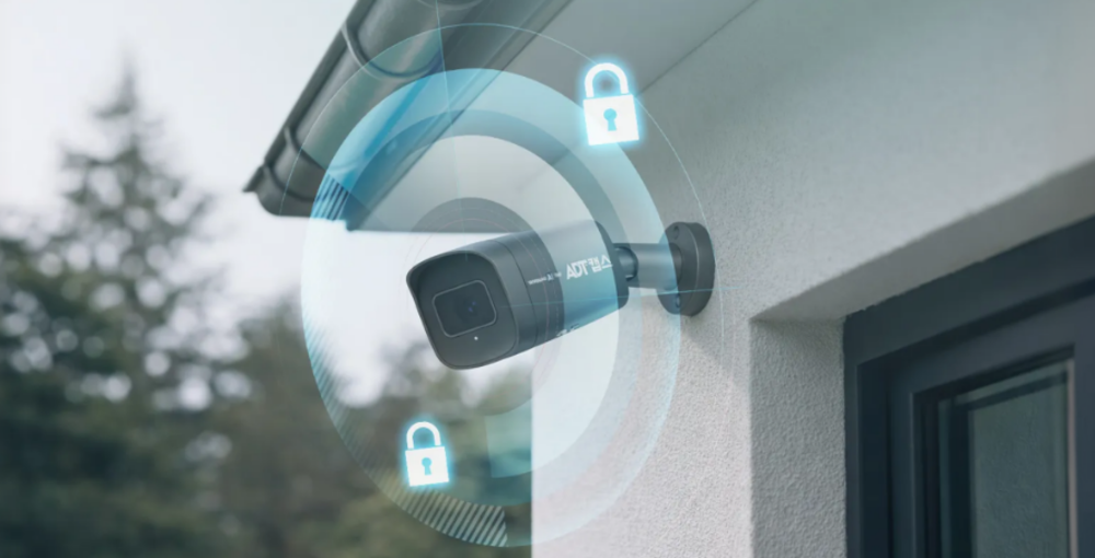 단독주택 CCTV, AI CCTV, 주택 CCTV 비교, 캡스홈