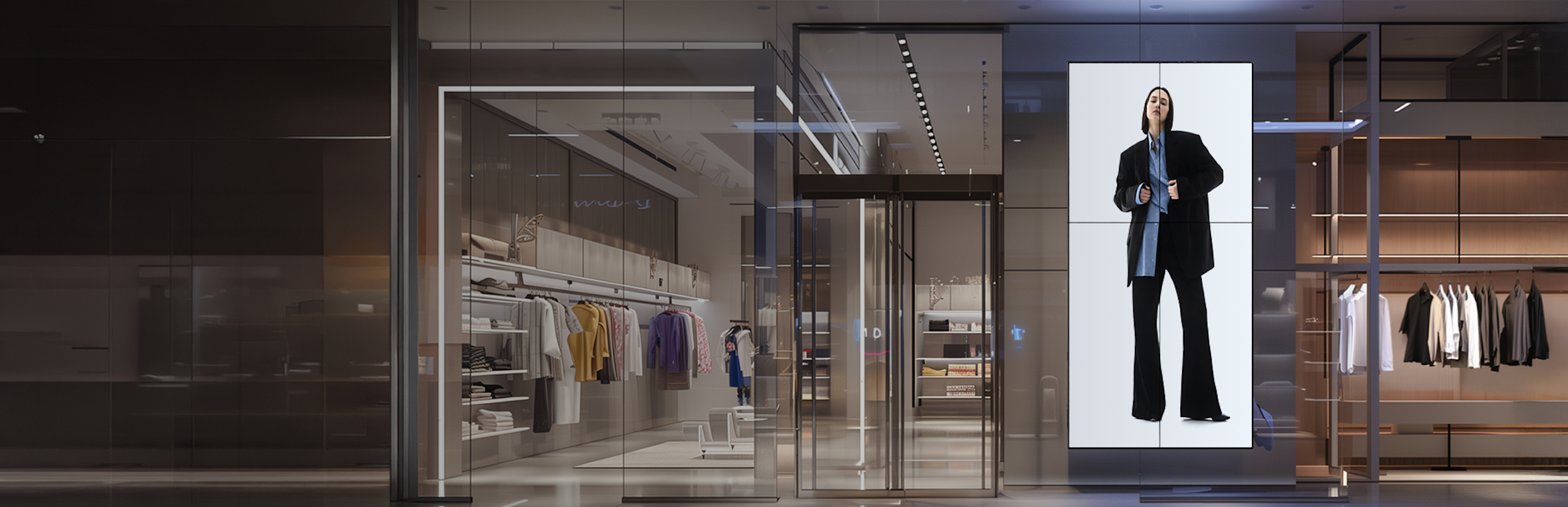 매장관리 - Hero Banner BG