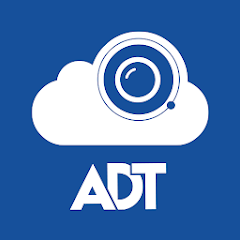 캡스 뷰가드 클라우드 아이콘