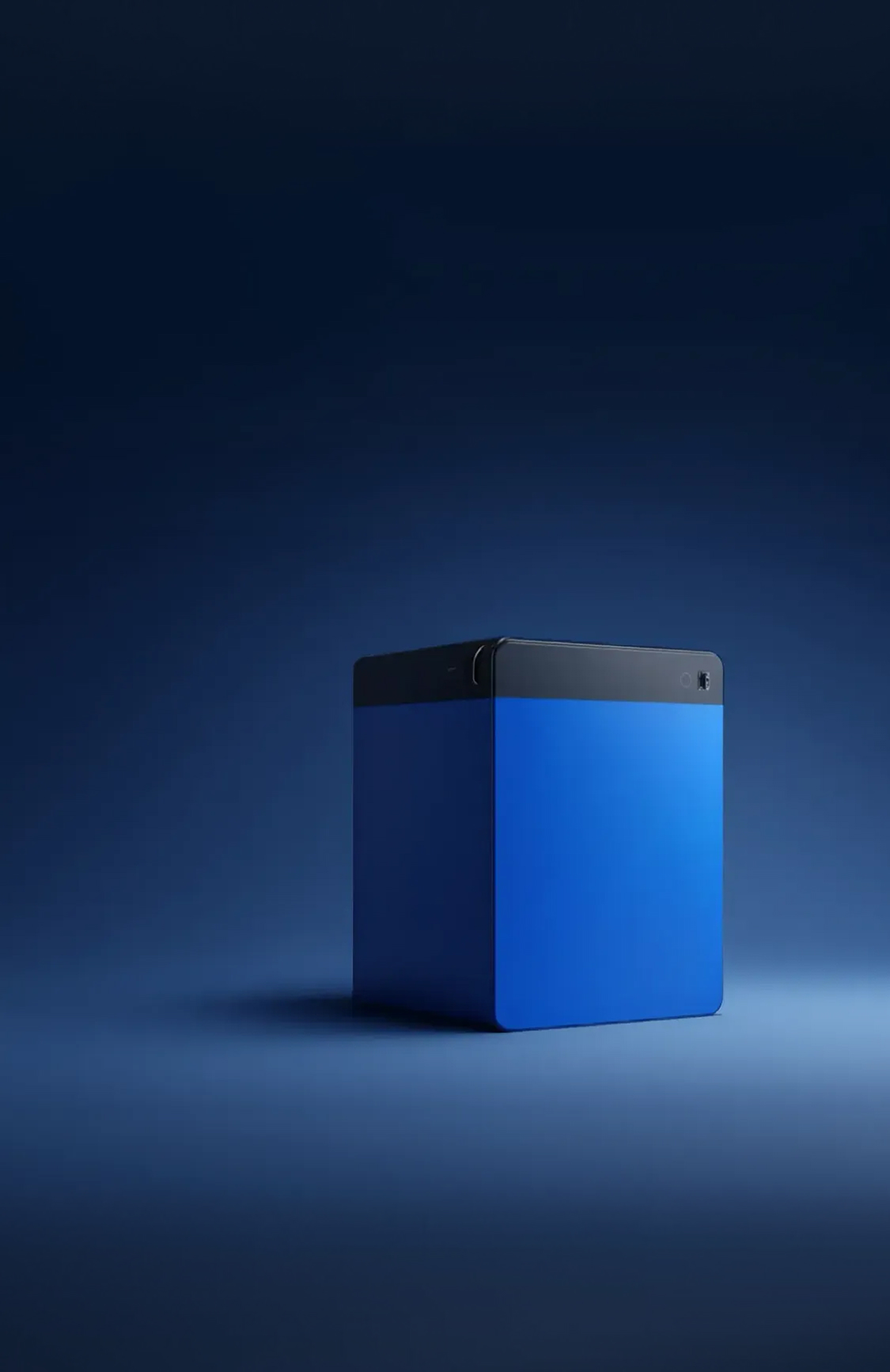 안전금고 - Hero Banner Mobile