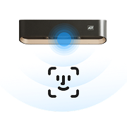 AI 얼굴인식 기능 이미지