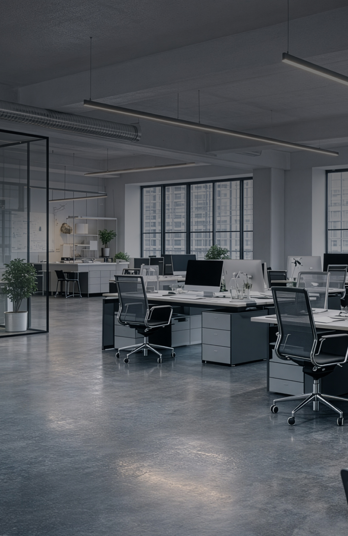 출입보안 - Hero Banner Mobile