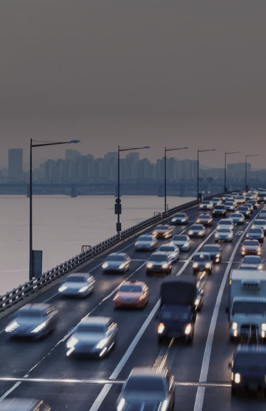 차량관제 - Hero Banner Mobile