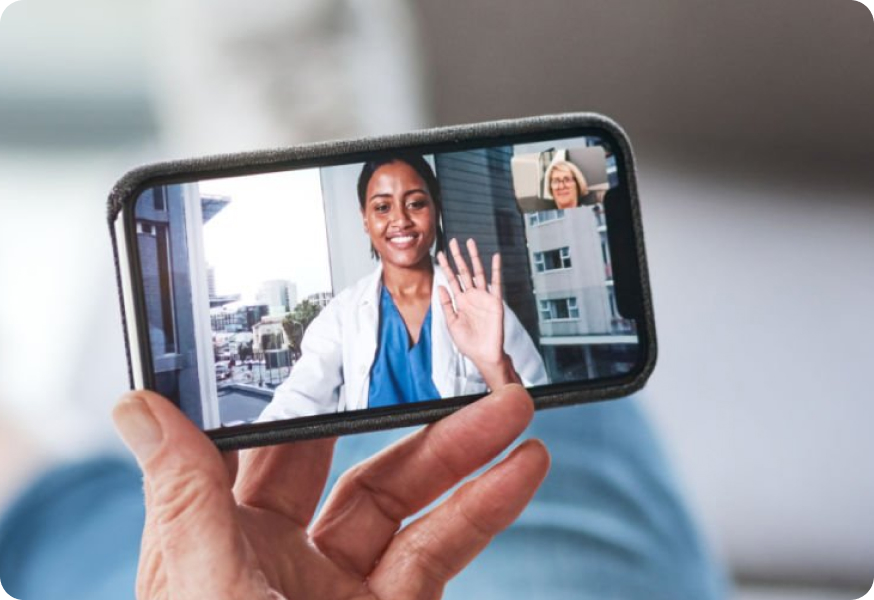 Convenient telehealth