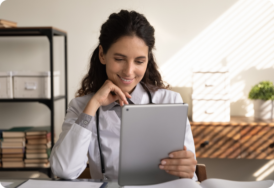 Deliver high-quality patient support and best-in-class care 